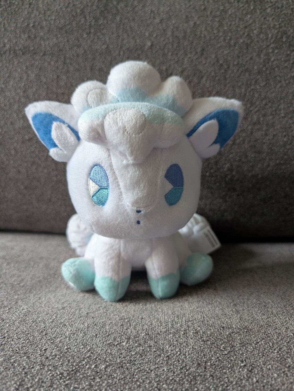 Pokemon Center Soda Pop Alolan Vulpix